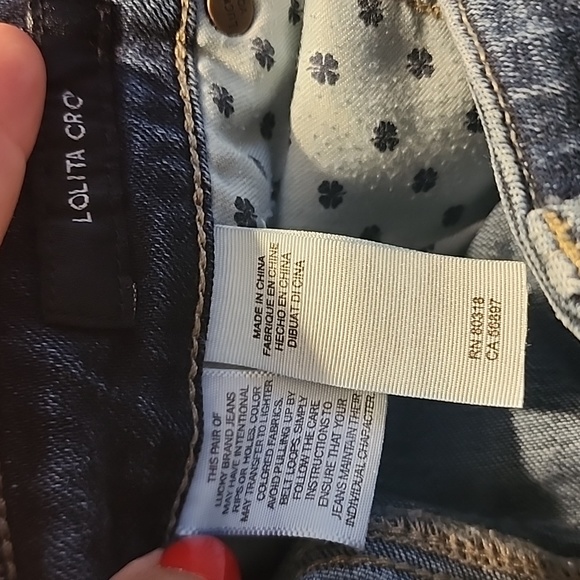 Lucky brand jeans - Picture 8 of 8